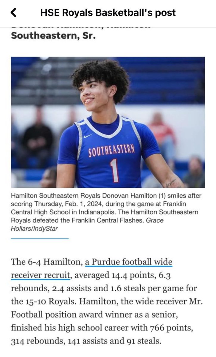 Congratulations DJ