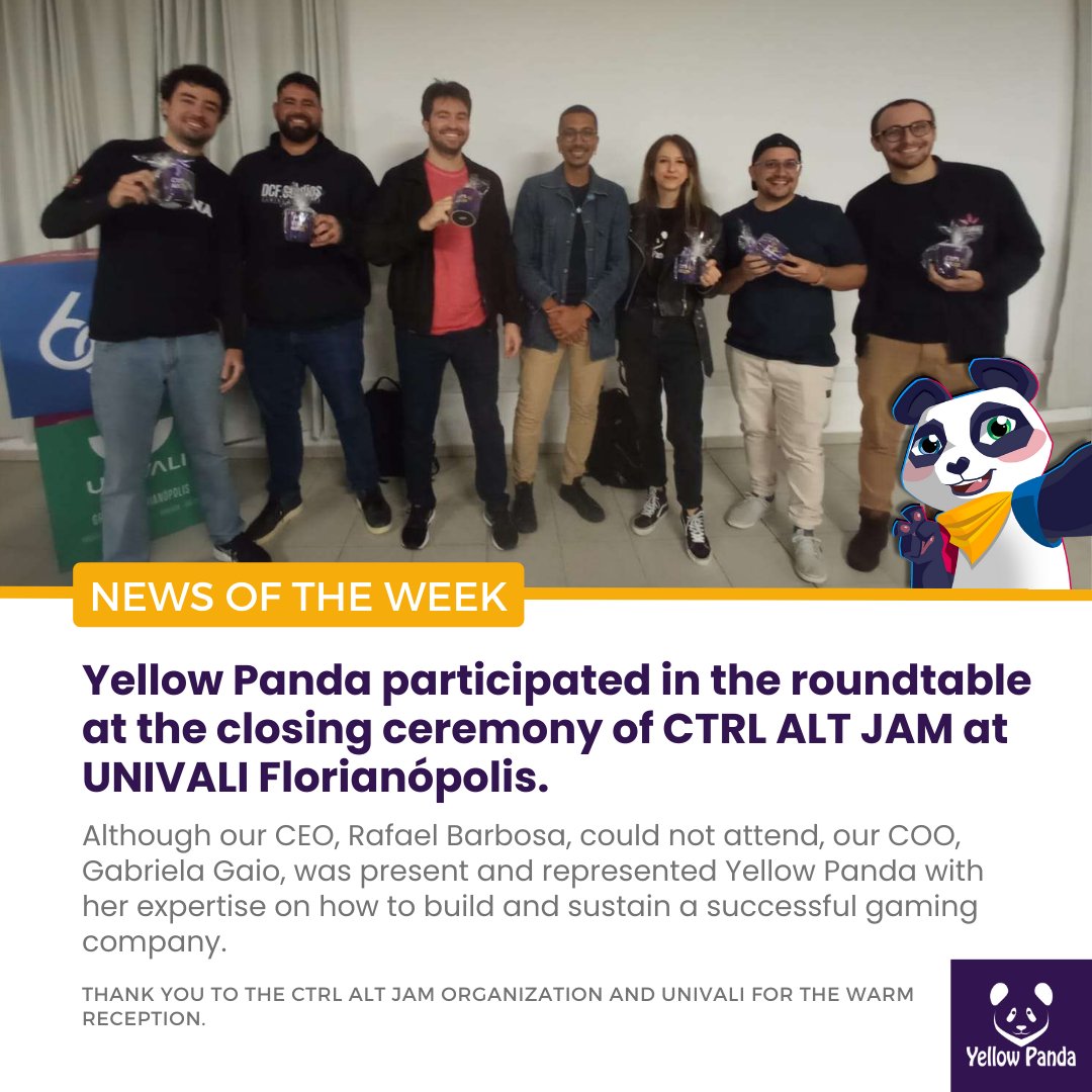 Yellow Panda tweet media