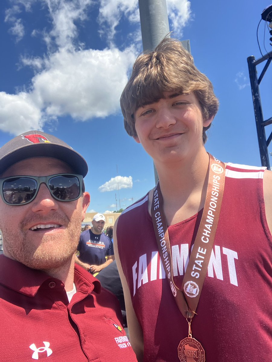 jesse_walters11's tweet photo. Oliver Tordsen - 9th Place - Discus - 153’ 3”!

https://t.co/dvepkTFJQN https://t.co/zb3pPpQcvm