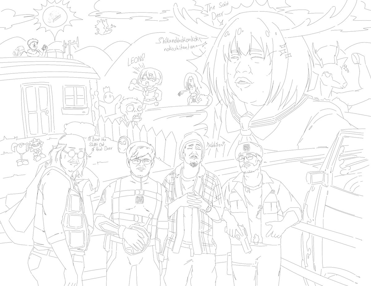 project zomboid and memes ☕️🐙✨

#peenoiseplays
<a href="/GLOCOgaming/">GLOCO🎣</a> <a href="/NhilDiaz/">TriNhil</a> <a href="/ThisIsChris09/">ThisIsChris09</a> <a href="/JAWNILLA/">vanilla</a>