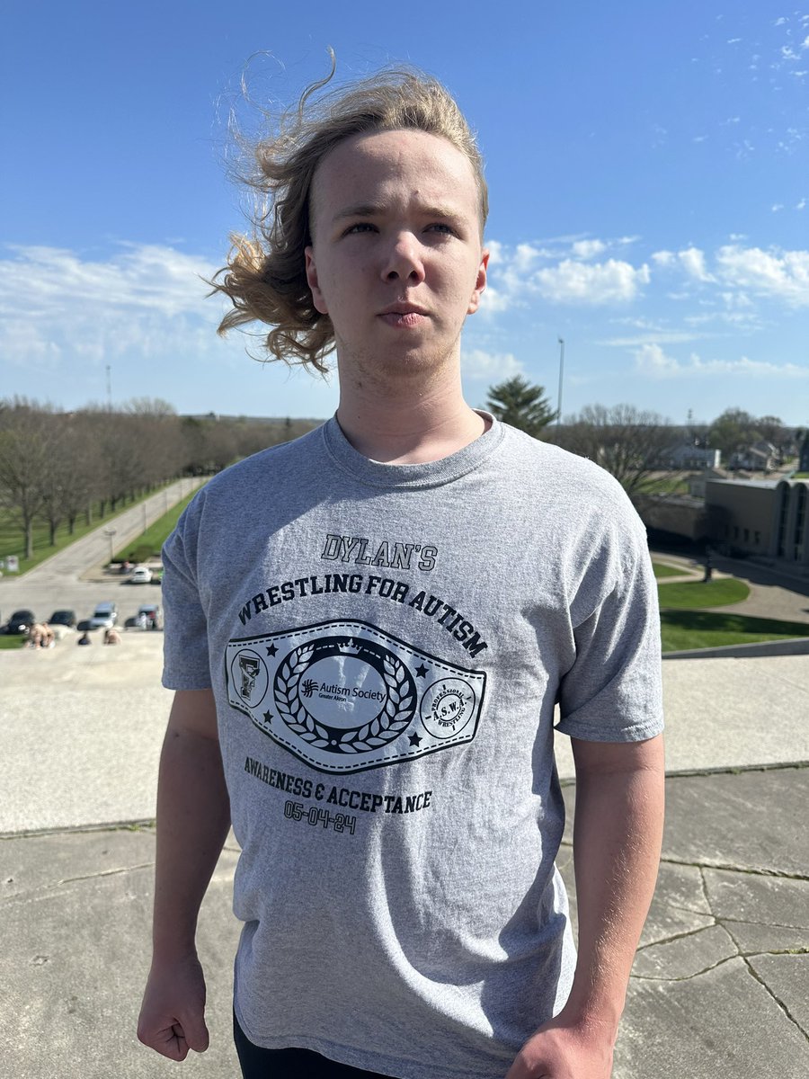 Joe Hershberger (@scorpiojoe78) on Twitter photo My son Dylan is collecting donations on behalf of his team for the Autism Society of Greater Akron Step Into Autism Walk Fundraiser. Dylan is offering a chance to win this Signed <a href="/realgrantdelpit/">GrantDelpit</a> Jersey for every $5 donation! DM to inquire! Drawing on Father’s Day!
Plz Share! My son Dylan is collecting donations on behalf of his team for the Autism Society of Greater Akron Step Into Autism Walk Fundraiser. Dylan is offering a chance to win this Signed <a href="/realgrantdelpit/">GrantDelpit</a> Jersey for every $5 donation! DM to inquire! Drawing on Father’s Day!
Plz Share!