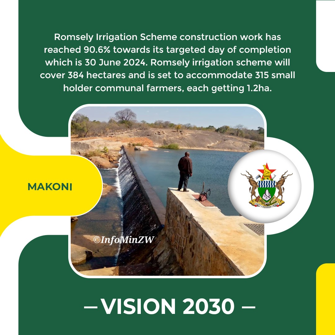 ZimEcoz's tweet photo. Our visionary leader HE @edmnangagwa is actively leading our economy to the Vision 2030 https://t.co/FHiJFnouwY