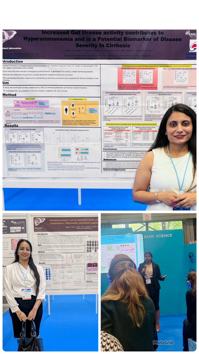 savykaur3's tweet photo. Excellent sessions, learning &amp; networking.A Sumptuous Academic feast.oral &amp; poster presentations by students ..proud mentor!thank u @EASLedu #easl for the opportunity @DineshMTripathi @SiskinImpreet @kaurjunejaa @Ash_wineee @ILBS_India https://t.co/rLLWnz7nOk