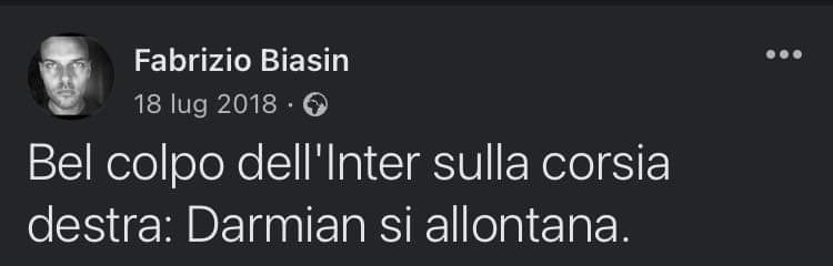 Alessandro29018's tweet photo. @FBiasin https://t.co/Q8JVknjvUC