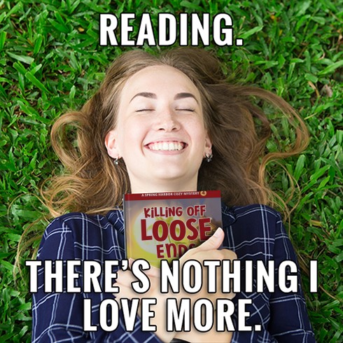 AmberCrewes's tweet photo. Hey Cozy Mystery Fan,

Just 1 MORE DAY until the latest book in the Spring Harbor #cozymystery  series gets released.

The wait will soon be over! Get your preorder copy here 👉👉https://t.co/K0sncKsIJv https://t.co/PCy7IhaaYE