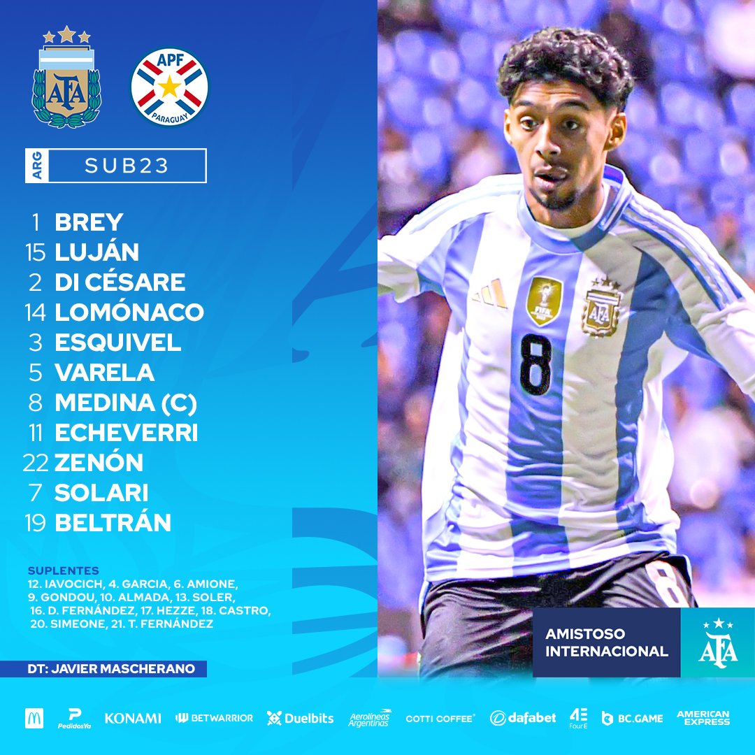 🇦🇷 Selección Argentina ⭐⭐⭐ tweet media