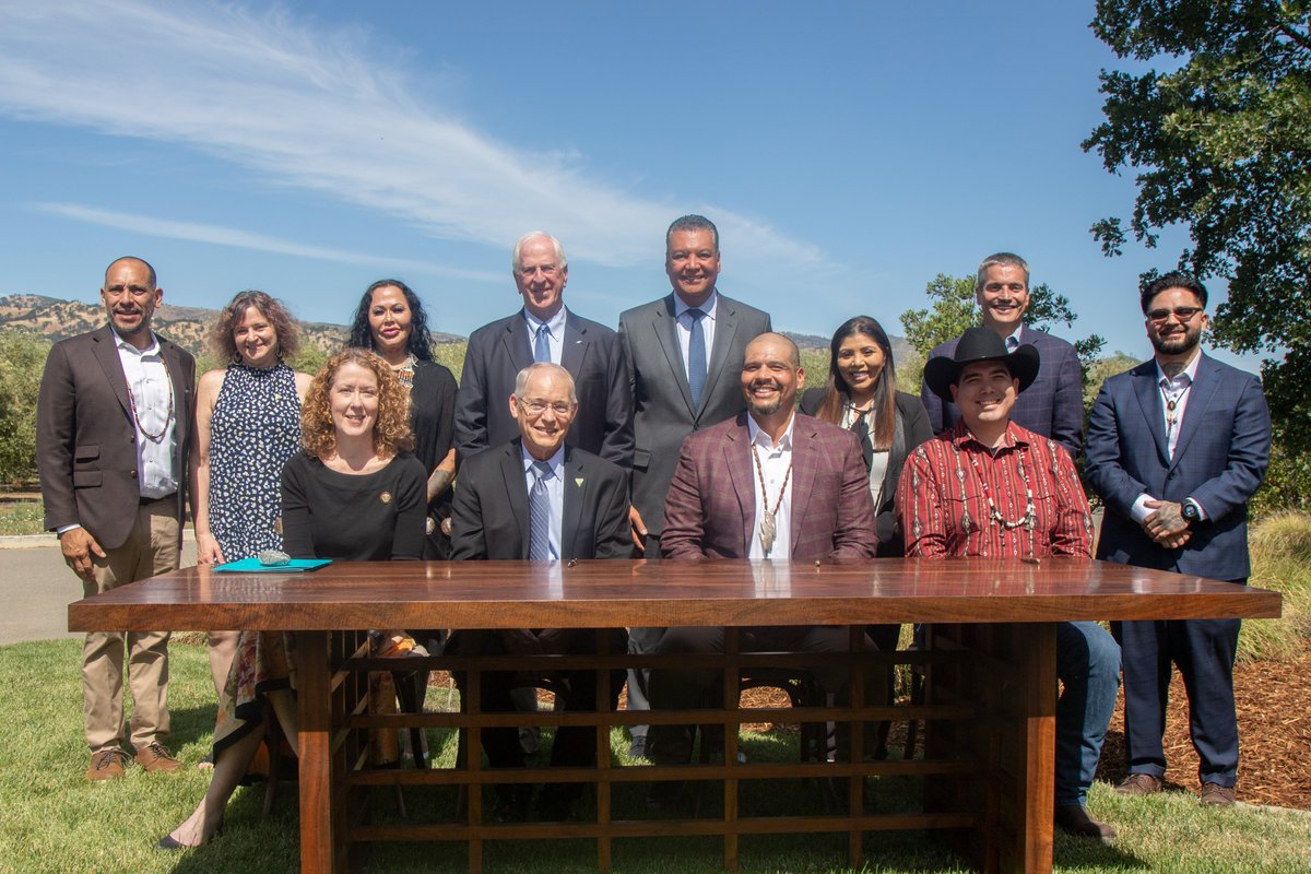 SenAlexPadilla's tweet photo. ⛰️Today marks 108 years of the Antiquities Act!

Over a century later, the Antiquities Act is still delivering for CA. Just last month, @POTUS used this authority to expand the San Gabriel Mountains and Berryessa Snow Mountain National Monuments! https://t.co/jLw4RKqH09