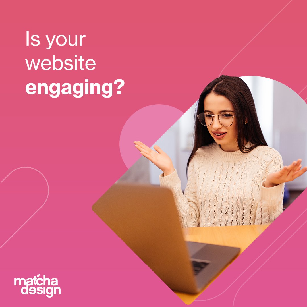 matchadesign's tweet photo. Is your website engaging?

Your home page is the front door to your business. Never stop finding ways to make every visitor’s experience memorable and seamless.

#WebDesignWin #UserExperience #DigitalFrontier https://t.co/Z3KZ1hB1hN