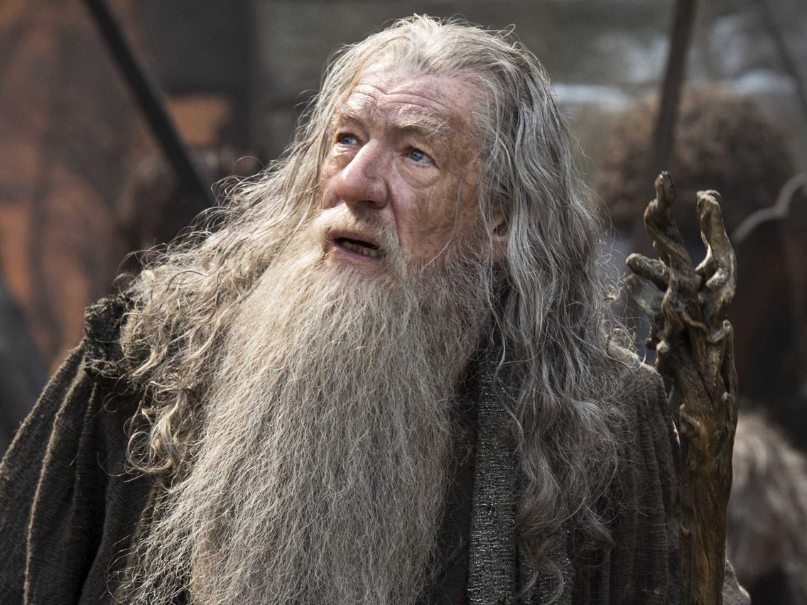 🚨BREAKING: Gandalf will be in the new ‘The Lord of the Rings: The Hunt for Gollum’ movie and veteran Gandalf actor Sir Ian McKellen has stated:

“When a script arrives, I think this might be my last job”

But currently: “But there is no script, there is no offer, there is no
