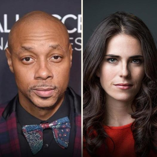 MMagicwithBrian's tweet photo. Upcoming movie 🎬 🔔🔔🔔🔔

Dorian Missick and Karla Souza join Dove Cameron and Avan Jogia in Prime Video’s thriller series "Obsession," based on Catherine Ryan Howard's "56 Days." 
The series follows the intense relationship between Oliver (Jogia) and Ciara (Cameron), who meet in a supermarket and quickly fall into a passionate, dangerous romance. The story reaches a climax 56 days later when homicide detectives discover a decomposed body in Oliver’s apartment. The investigation and the couple’s troubled relationship are depicted through alternating timelines.

Missick will portray Karl Connelly, a disorganized detective experiencing a midlife crisis. Despite his chaotic personal life, Connelly is a skilled and loyal detective. Souza will play Lee Reardon, a dedicated Boston homicide detective with a strong belief in justice, but who harbors a secret that jeopardizes her most important relationships.

#Obsession #DorianMissick #KarlaSouza #DoveCameron #AvanJogia  #thriller #CatherineRyanHoward  #UpcomingMovie #MovieNews #movierelease #moviemagicwithbrian #foryou #foryourpage #foryoupage #movie #moviesmagicwithbrian #cinema