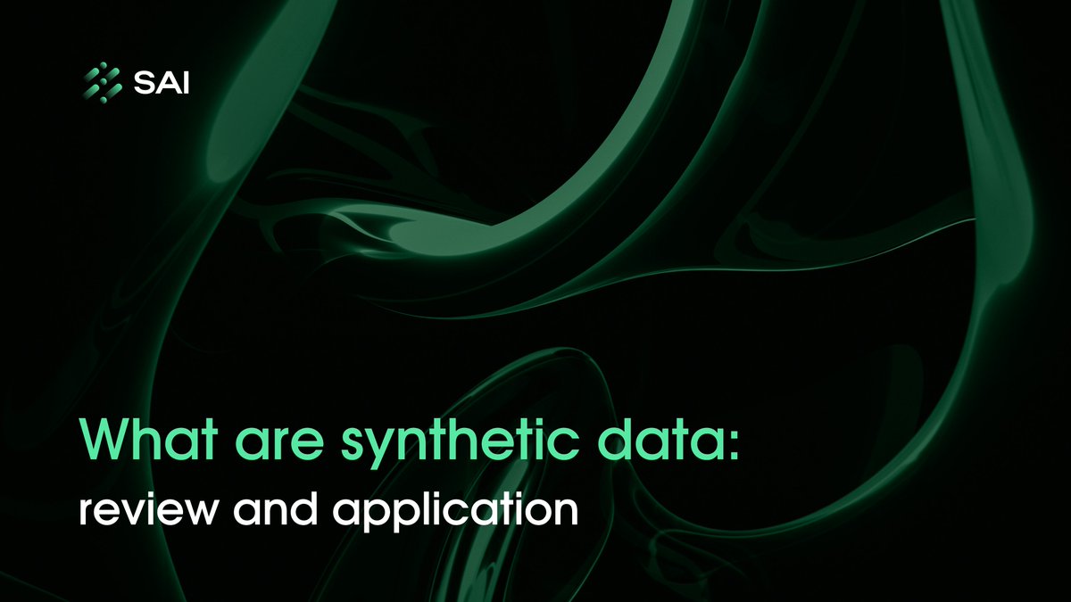 Synthetic AI | $SAI tweet media