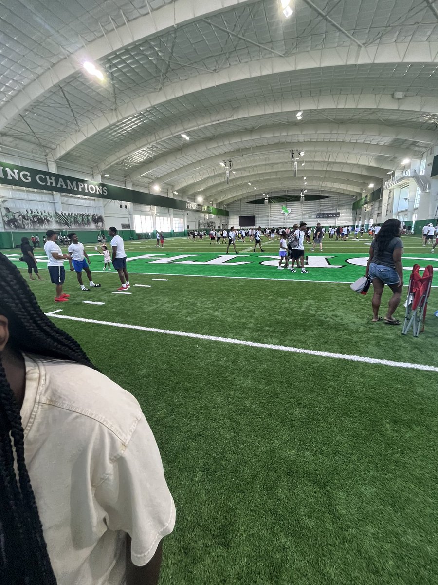 Derrick Washington tweet media