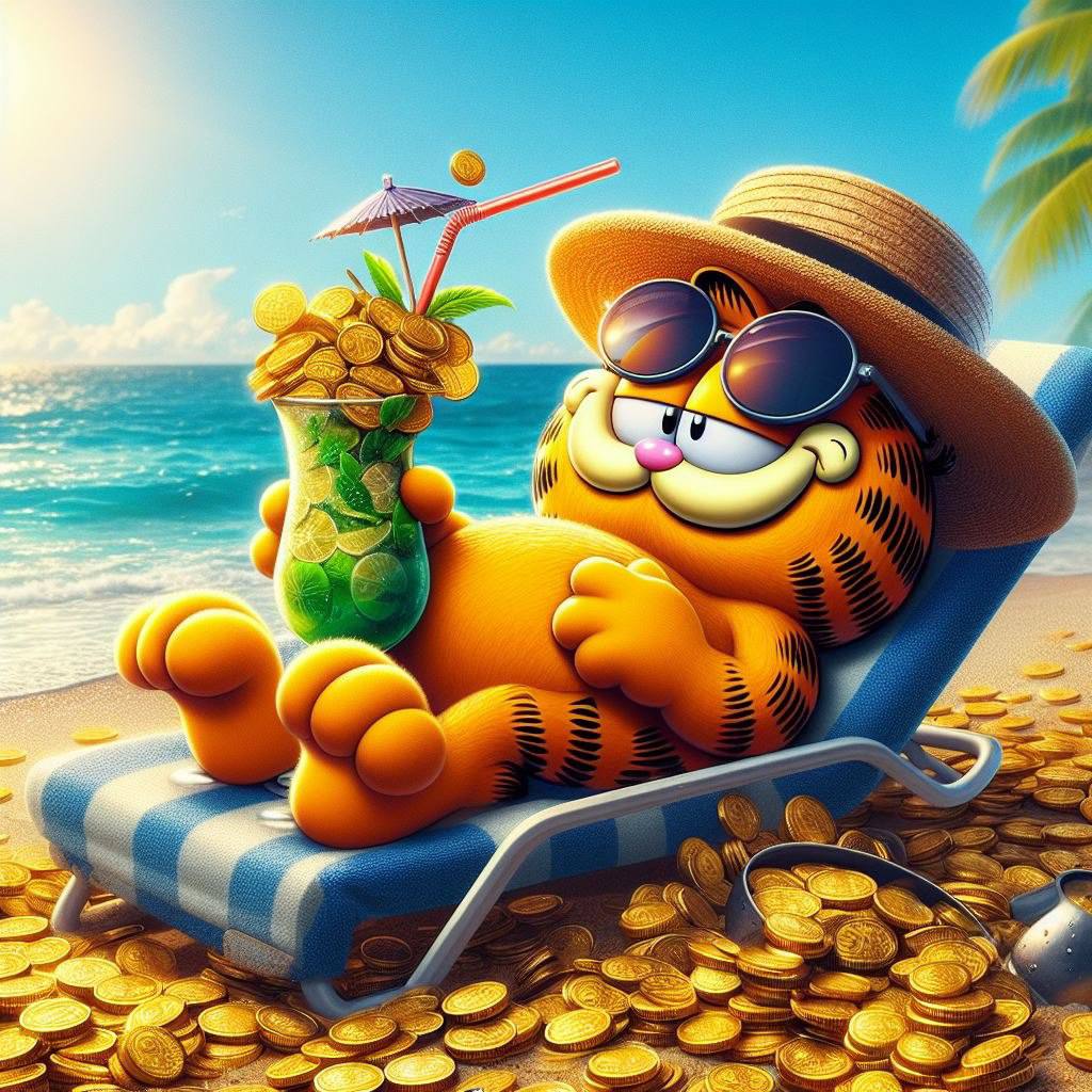 GarfyCoin's tweet image. Hello Garfy Family ♥️

We took some time off working with big sponsors, the price increase will happen randomly every now and then, invest to catch the next one.

We plan to release the coin as soon as we reach our goal, everything is set and ready, the future is in your hands!…