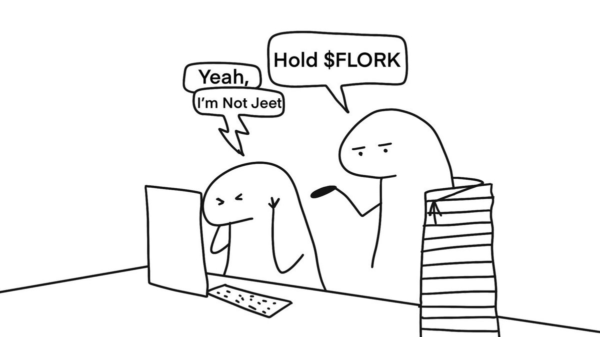 FLORK tweet media