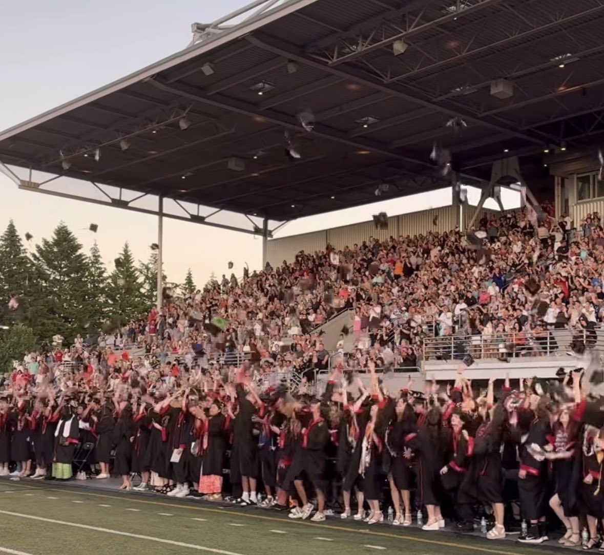 Known best for their accomplishments on the court, these 5 are so much more.  They are genuine, caring, and exceptional students.  On top of that……4th place, 2nd place, 1st place 🏆… these girls can flat out play! 🎉🥳👏 Congratulations! #legacy I’m not crying your crying.😭