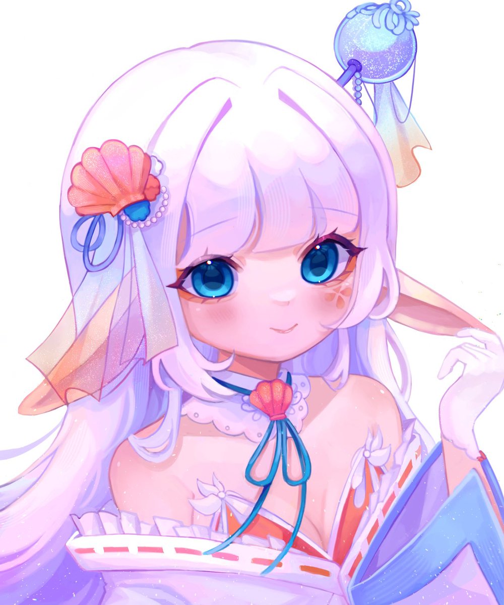 Eimifish's tweet photo. 🫧 #Eimiart #Vtuber #VTuberUprising https://t.co/VCEL6R7YTz