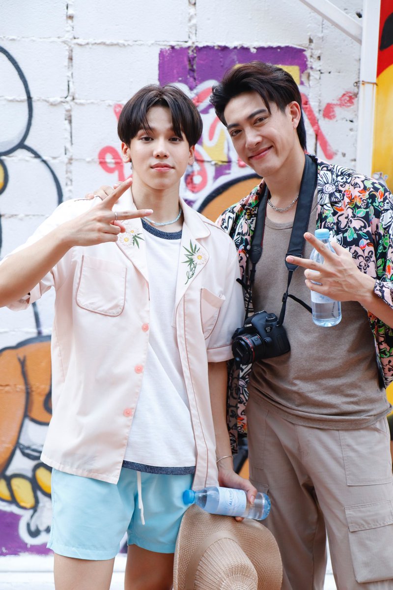 พี่เชอร์พาน้องโอเยะเที่ยวค้าบ😎 <a href="/thor_thinnaphan/">Thor_thinnaphan</a> 

WANDEE FIRST DATE
#WandeeGooddayEP6