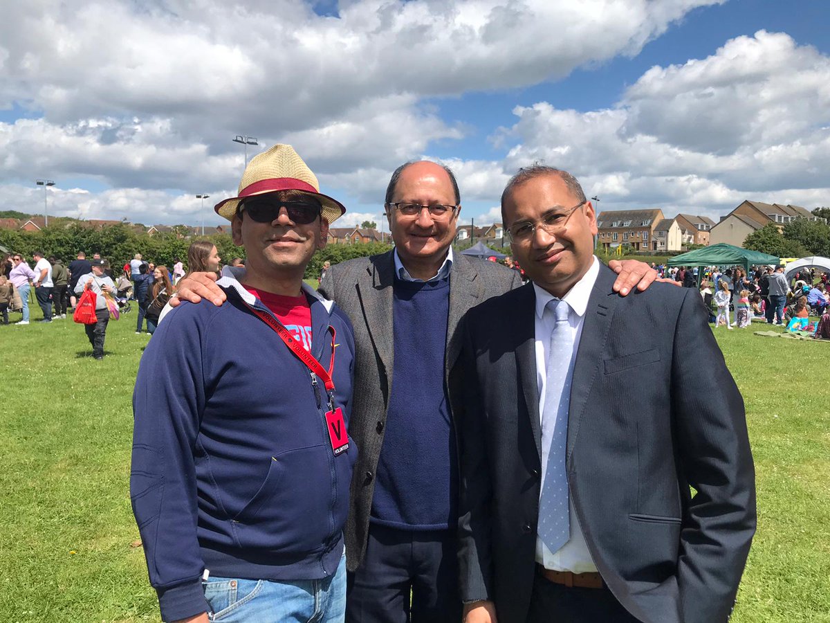 ShaileshVara's tweet image. Great to see lots of families enjoying the Hampton Hargate Primary School Big Picnic.
Well done Venetia and her team for organising and good to see Jamie and Amy of @Inspired_MA inspiring youngsters to have greater confidence through learning martial arts.
#MartialArts