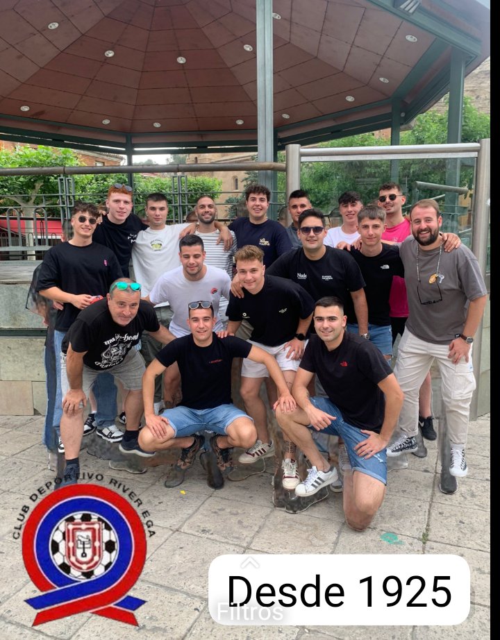 ✅ Ultimo "entrenamiento" de la temporada del 1o equipo. 
💯 Despedida con comida y  merecido descanso para un grupo que ha derrochado unión, trabajo y una mentalidad fuerte en los momentos complicados.  
🔝 Enhorabuena por vuestro trabajo.
💙♥
#OrgulloAndoleño
#Desde1925