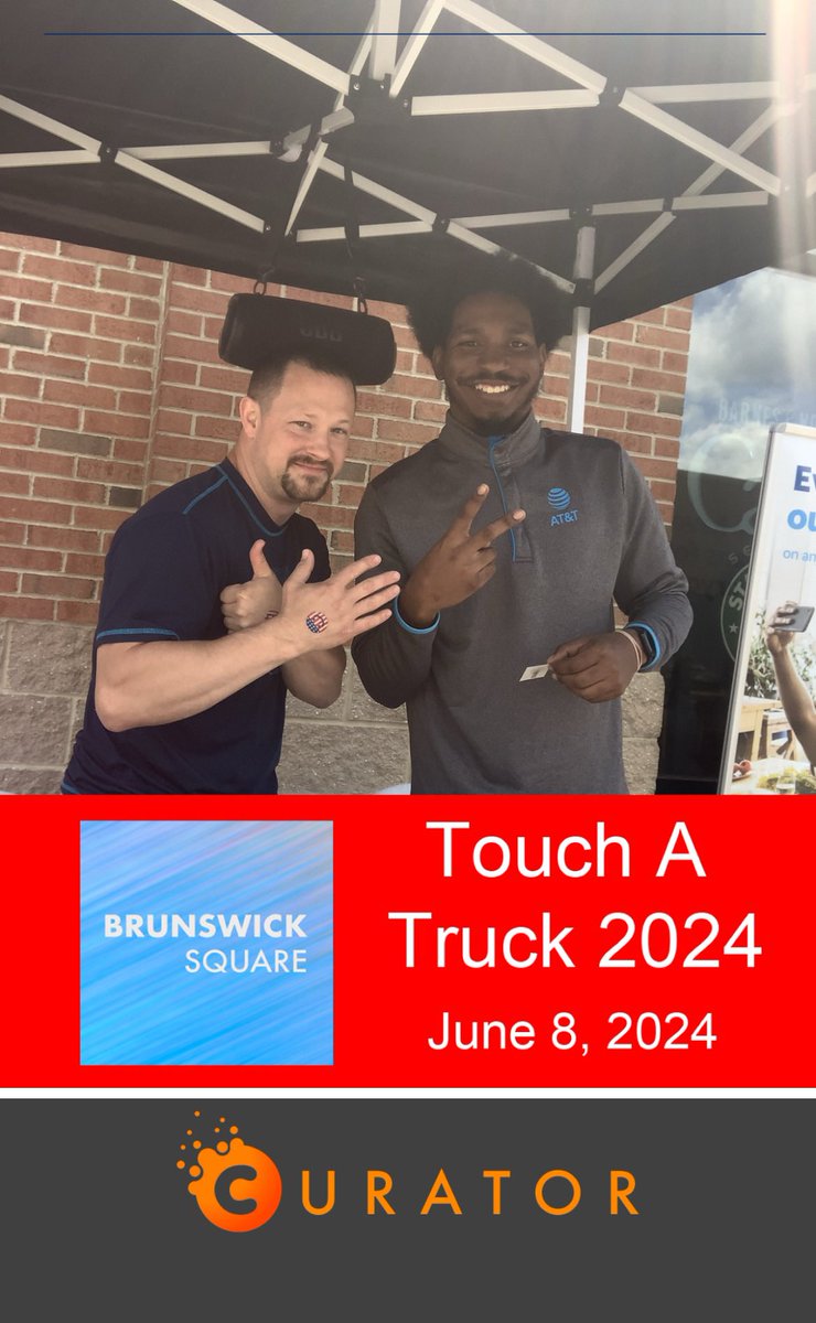 Tyler L. Rapp (@tyler_l_rapp) on Twitter photo #att Brunswick Mall out here at the touch a 🚑🚒truck event. <a href="/LifeAtATT/">Life at AT&T</a> <a href="/Vinecia_F/">Vinecia F.</a> <a href="/TadrosPatrick/">Patrick Tadros</a> @frfrom <a href="/TheNEStates/">Northeast States</a> with free temporary tattoos! #att Brunswick Mall out here at the touch a 🚑🚒truck event. <a href="/LifeAtATT/">Life at AT&T</a> <a href="/Vinecia_F/">Vinecia F.</a> <a href="/TadrosPatrick/">Patrick Tadros</a> @frfrom <a href="/TheNEStates/">Northeast States</a> with free temporary tattoos!