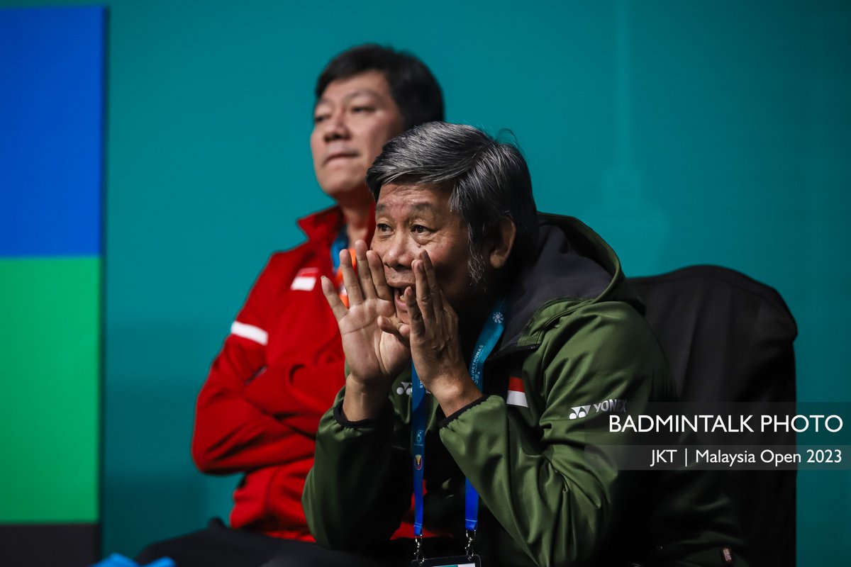 Badminton Talk tweet media