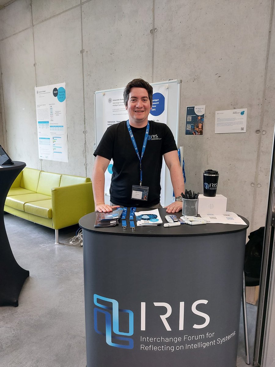 Dr Curtis Runstedler (@curtis_chthonic) on Twitter photo A grand day out at <a href="/Uni_Stuttgart/">Uni Stuttgart</a>'s Tag der Wisschenschaft 🤖🤖🤖 <a href="/Stuttgart_IRIS/">Uni Stuttgart IRIS</a> #ainarratives #humancyborgrelations #losgehts #tagderwisschenschaft #irisstuttgart A grand day out at <a href="/Uni_Stuttgart/">Uni Stuttgart</a>'s Tag der Wisschenschaft 🤖🤖🤖 <a href="/Stuttgart_IRIS/">Uni Stuttgart IRIS</a> #ainarratives #humancyborgrelations #losgehts #tagderwisschenschaft #irisstuttgart