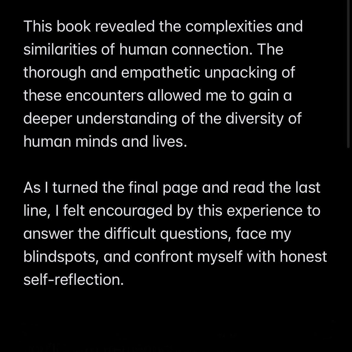 Franco Martinez (@_francom__) on Twitter photo I’m really happy with this review of my book coming out next year.
You can check out more at theencountering.com and <a href="/TheEncountering/">TheEncountering</a> ! I’m really happy with this review of my book coming out next year.
You can check out more at theencountering.com and <a href="/TheEncountering/">TheEncountering</a> !