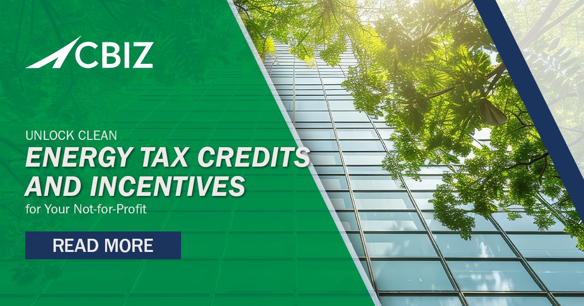 CAGilmanCPA's tweet photo. The Inflation Reduction Act opens new doors for not-for-profits, educational institutions, and government agencies to benefit from clean energy tax credits. 🌱 

Read more: https://t.co/UspwDHT9IE

#CleanEnergy #Sustainability #InflationReductionAct #GreenFuture https://t.co/ejYZwRyw39
