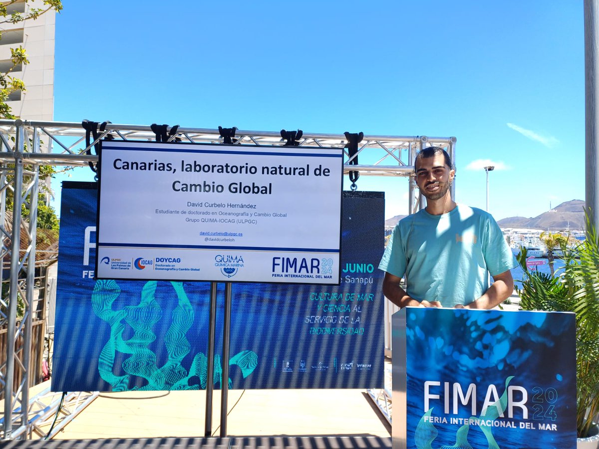 Doctorado en Oceanografía y Cambio Global tweet media