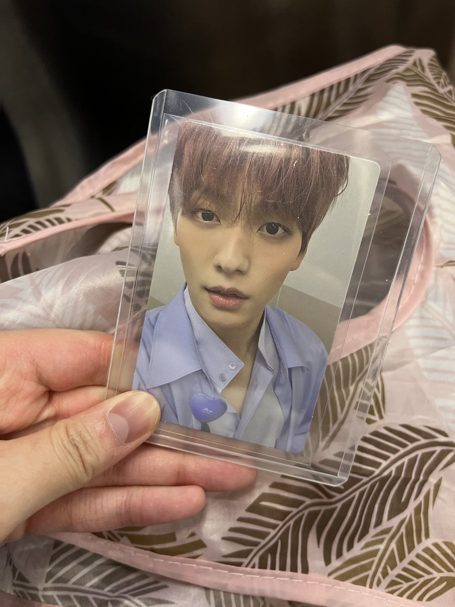 discover_salad's tweet photo. WTT 

Light Soobin for Yeonjun!  

#ACT_PROMISE   #TXT_TOUR_ACTPROMISE   #TXT_IN_DC #TXTDC https://t.co/KM3VzCE2Su
