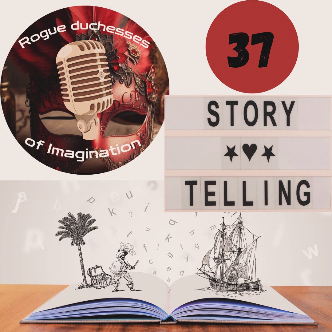 LynnyBright's tweet image. Our newest podcast under our new name is out now, and we talk about storytelling, the books we’re reading and the tv shows we are watching. #goingrogue #fans @celtic_lass82