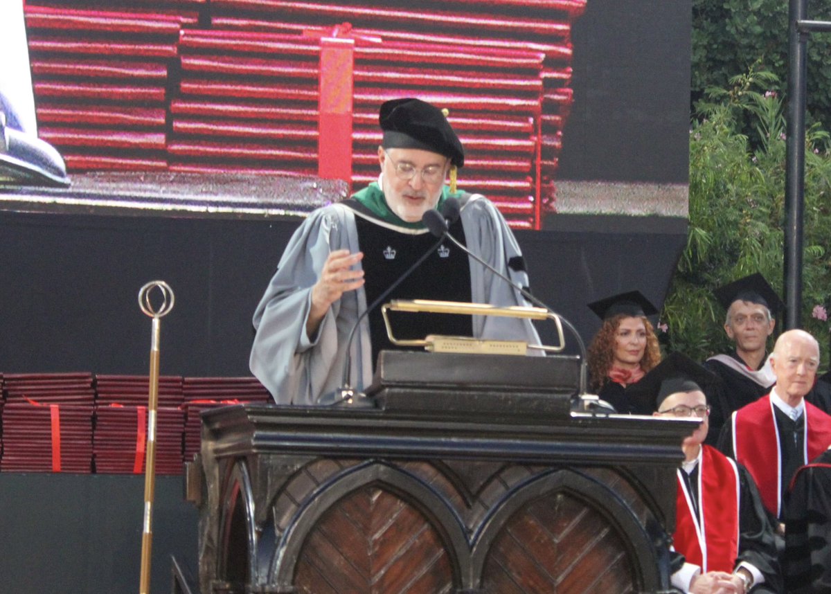 AUB_Lebanon's tweet photo. Failures are stepping stones to success. Congrats to the AUB Class of 2024! 🌟#AUBGrad24 #AUBVibes #AUBProud https://t.co/iz0S2ExDQ9