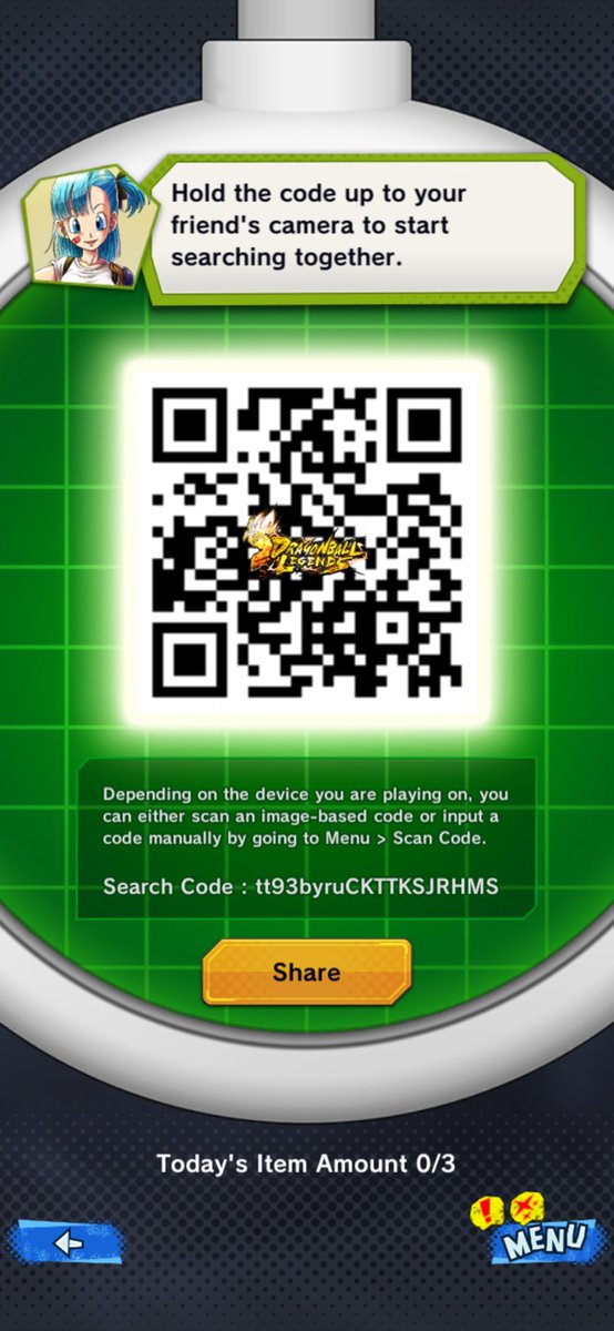 mc_kendry2's tweet photo. @DB_Legends Anyone tryna complete the hunt can DM or message if need be, I’ll add you back https://t.co/IM8AE7DrnG