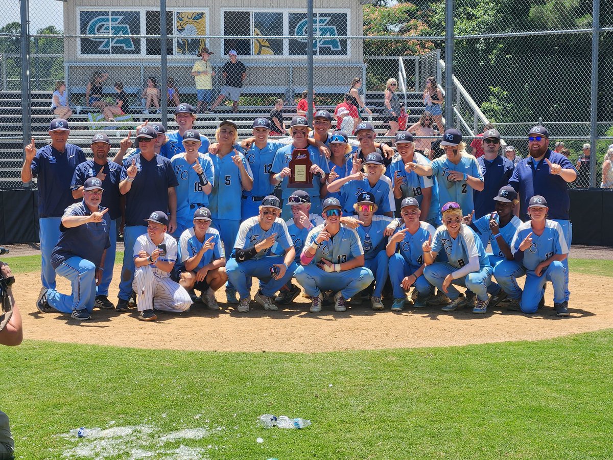 First Colonial state champs