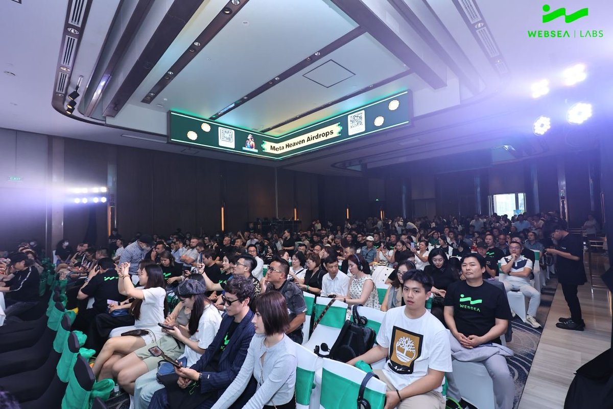 jiamibtc's tweet photo. 幸运女神👸来了！
恭喜🎉@MetaHeaven_MH  From $0.05 to $2
GN $MEHE
GN Vietnam 为了庆祝胡志明游戏大会圆满成功，为了表示对市场的感谢🙏项目方将拿出价值5000U的 $MEHE 做为本次活动奖励，抽奖50人，一键三连，@ 3个好友。 2，获奖后DM留下websea的UID 
Websea Labs孵化的第一款游戏Meta Heaven起飞🚀 让我们 to the moon！
@webseaofficial @WebseaLabs  
下周三开奖