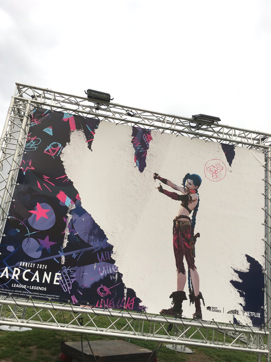 umadatalien's tweet image. HEY GIRLS #AnnecyFestival