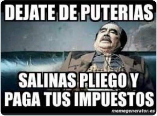 Gar26583S's tweet photo. @RicardoBSalinas Tus hij0s ya traen la escuela y las mañas  de @RicardoBSalinas , así que no ¢ulpes a nadie de tus put3rías ...😂 https://t.co/FZmtOyg1No