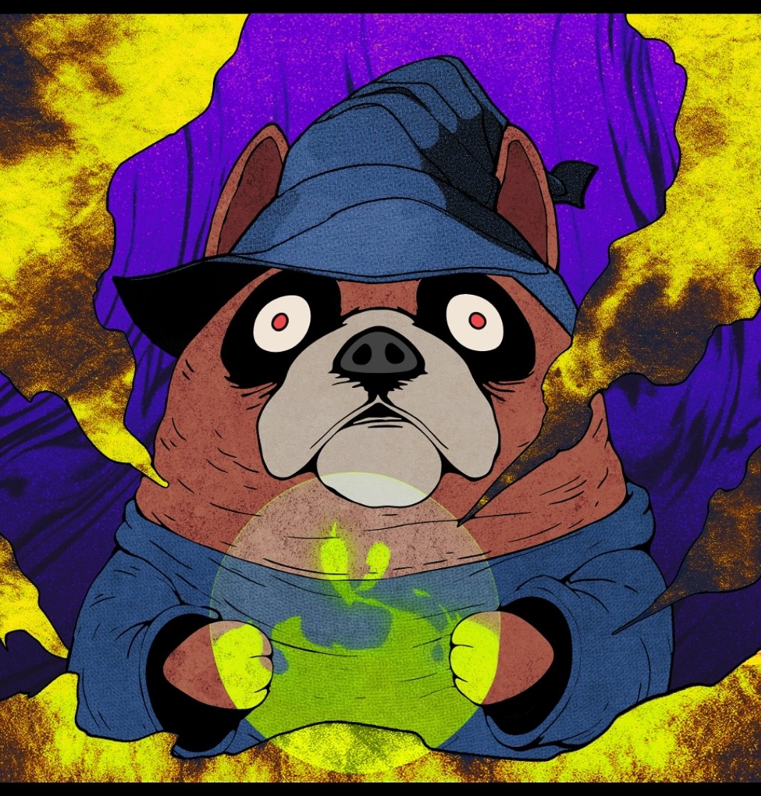 DarkCoinDAO (@darkcoinasa) on Twitter photo We've got Hex Hound #14 & AXNxHH #3 Pixel Pig by <a href="/HappyH00mens/">Happy Hoomens</a> up for grabs!
The Pixel Pig earns soft staking $TRTS, and soon grants access to the <a href="/ALGOxNFT/">ALGOxNFT</a> Pixel Pig club!
To qualify:
1. Comment wallet 👇
2. Like/RT
3. Follow <a href="/HappyH00mens/">Happy Hoomens</a>
& <a href="/DarkCoinASA/">DarkCoinDAO</a>
72 hrs, 2 winners! We've got Hex Hound #14 & AXNxHH #3 Pixel Pig by <a href="/HappyH00mens/">Happy Hoomens</a> up for grabs!
The Pixel Pig earns soft staking $TRTS, and soon grants access to the <a href="/ALGOxNFT/">ALGOxNFT</a> Pixel Pig club!
To qualify:
1. Comment wallet 👇
2. Like/RT
3. Follow <a href="/HappyH00mens/">Happy Hoomens</a>
& <a href="/DarkCoinASA/">DarkCoinDAO</a>
72 hrs, 2 winners!