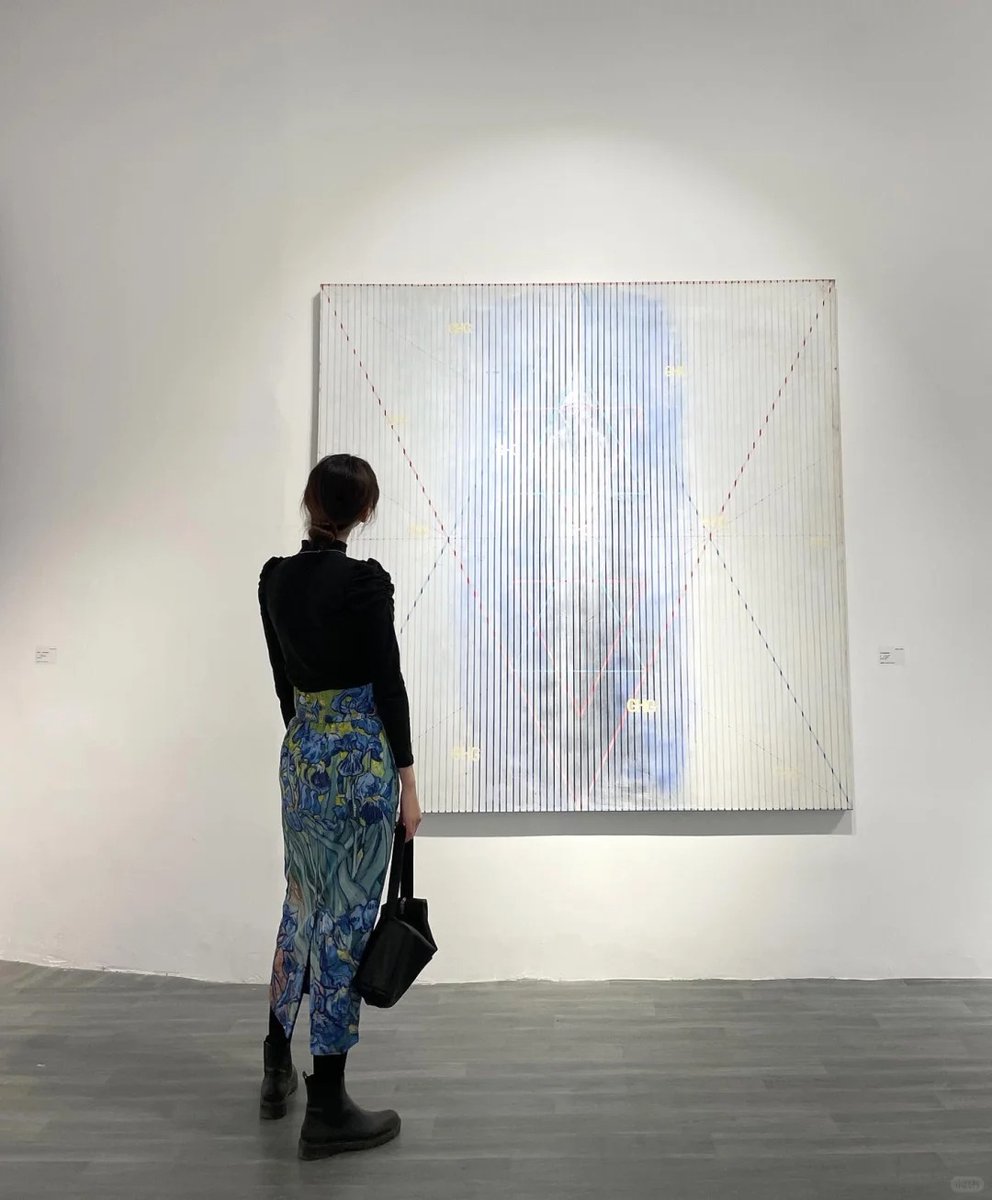 CngrCangr's tweet image. Eve Aschheim
A longing memory of the place I visited😊