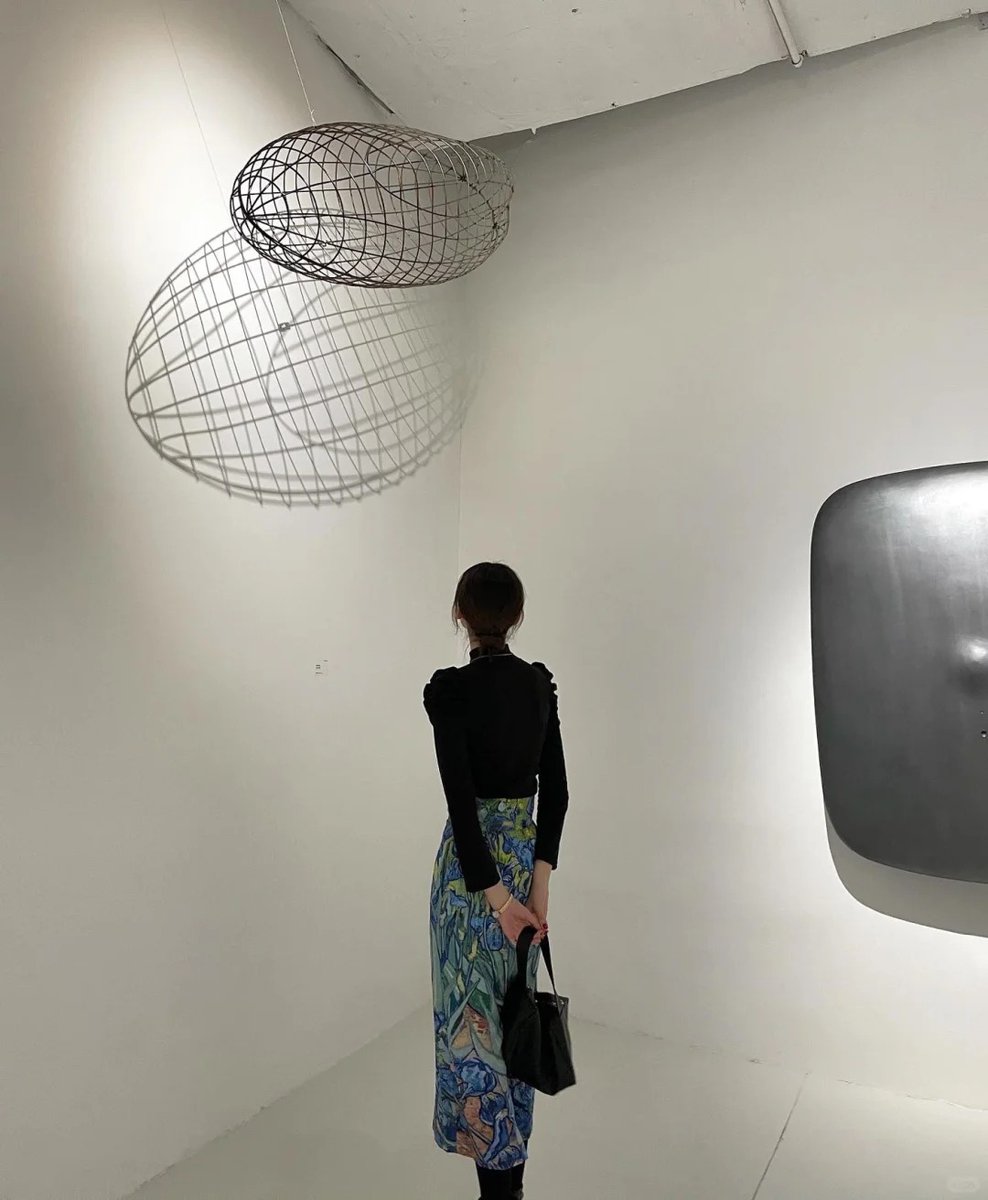 CngrCangr's tweet image. Eve Aschheim
A longing memory of the place I visited😊