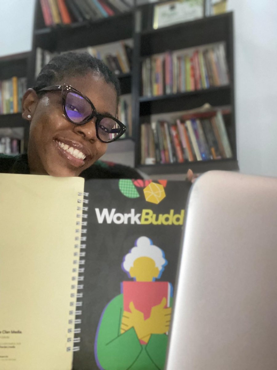 weareworkbuddy's tweet photo. A buddy with her WorkBuddy.🤗🤗

When are you getting yours? https://t.co/QPoPOQPmmv