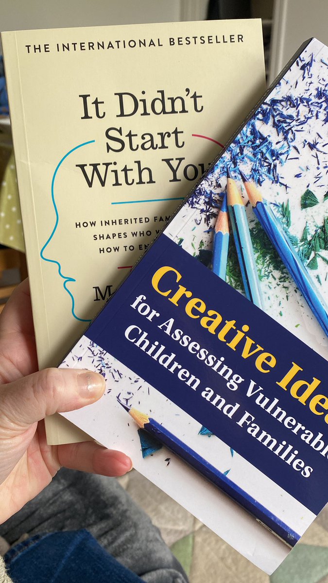 becuriousinsw's tweet photo. @WrenchKatie I will - by chance this is my reading material right now 🤣 https://t.co/ADSNoG855t