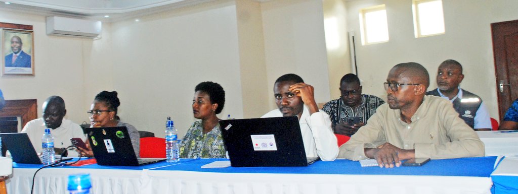 Ministère de la Santé Publique Burundi(MSP) tweet media