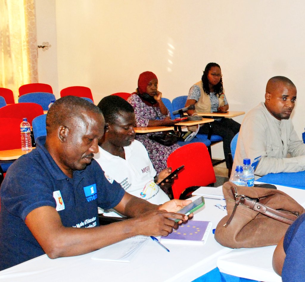 Ministère de la Santé Publique Burundi(MSP) tweet media