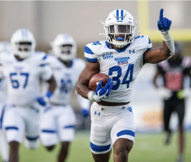 Larry Warren (@treywarren08) on Twitter photo Wow!!! Im proud to receive my first d1 offer from Georgia state as a athlete
<a href="/GeorgiaStateFB/">GSU Football</a>
<a href="/Coach_Treal/">Antreal Allen</a> <a href="/DellMcGee/">Dell McGee</a> Wow!!! Im proud to receive my first d1 offer from Georgia state as a athlete
<a href="/GeorgiaStateFB/">GSU Football</a>
<a href="/Coach_Treal/">Antreal Allen</a> <a href="/DellMcGee/">Dell McGee</a>