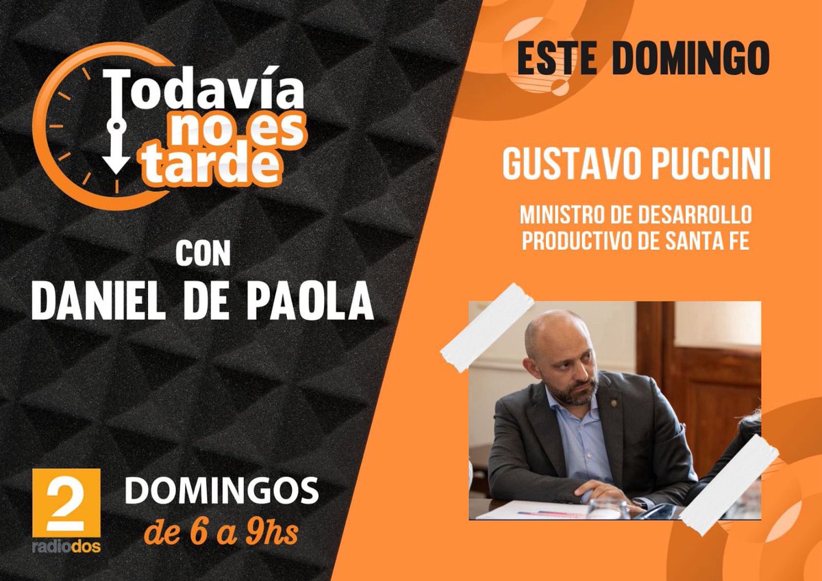 TNETok's tweet photo. Nos encontramos mañana de 6 a 9am por @radio2rosario junto a @danidepaola , @MaBelenAlvares y equipo ¡No te lo pierdas! https://t.co/IuyDVDRuCo