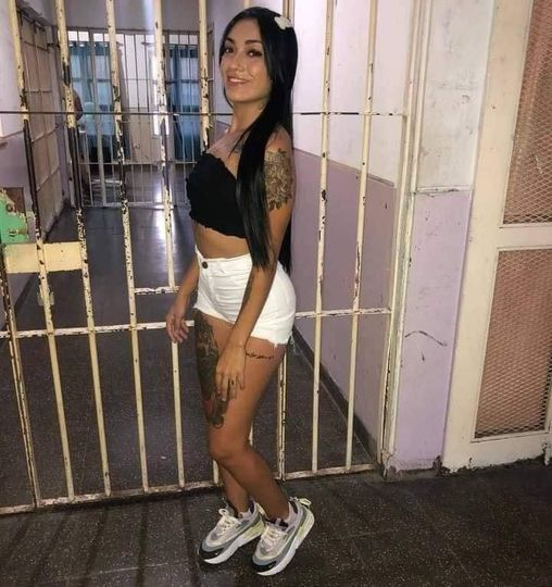 Una asi, que no salga 😍