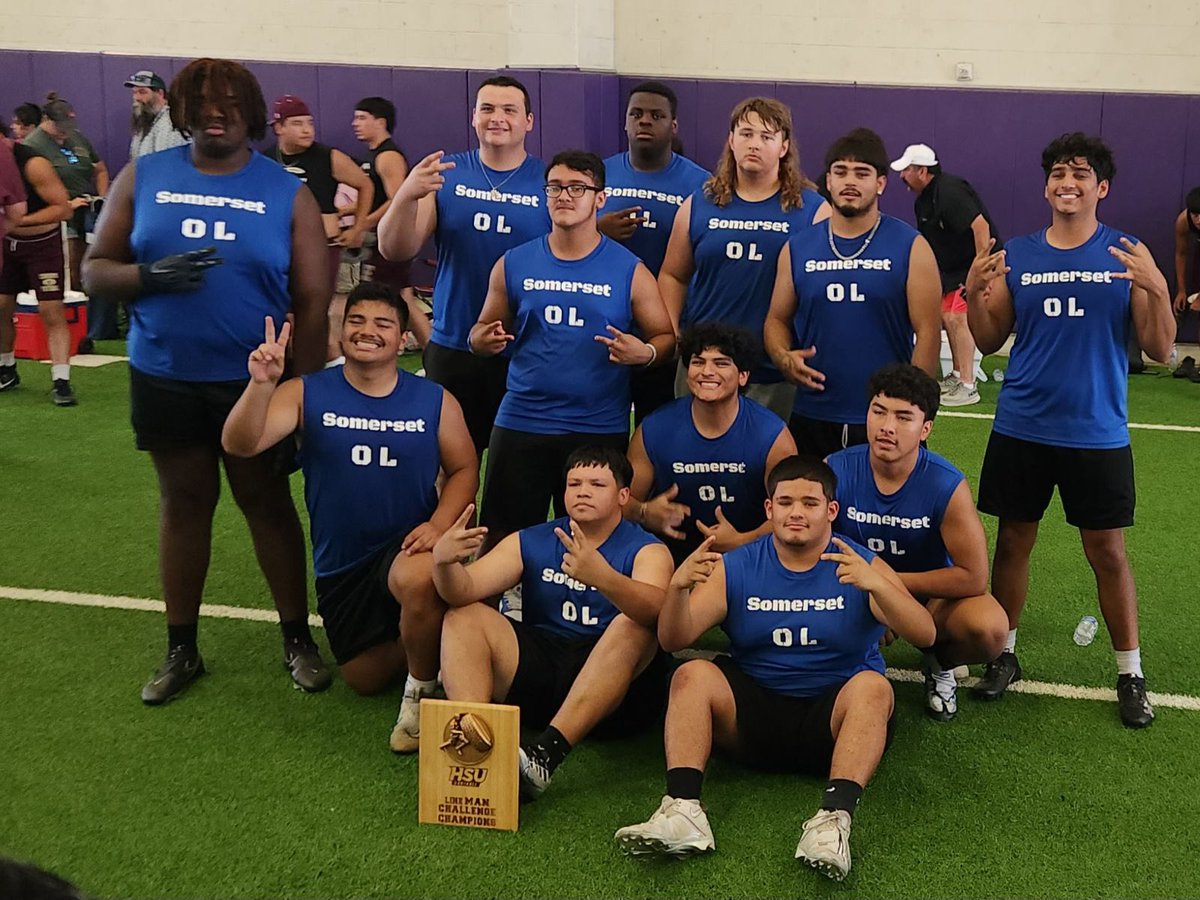 Somerset Bulldogs Athletics tweet media