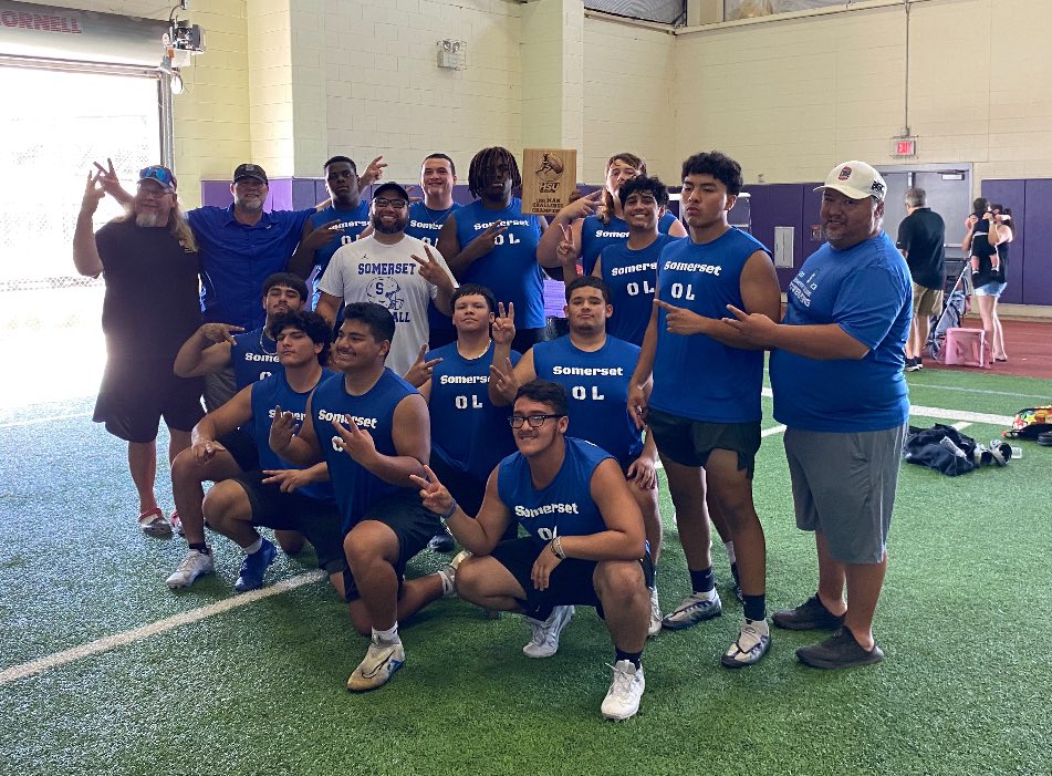 Somerset Bulldogs Athletics tweet media