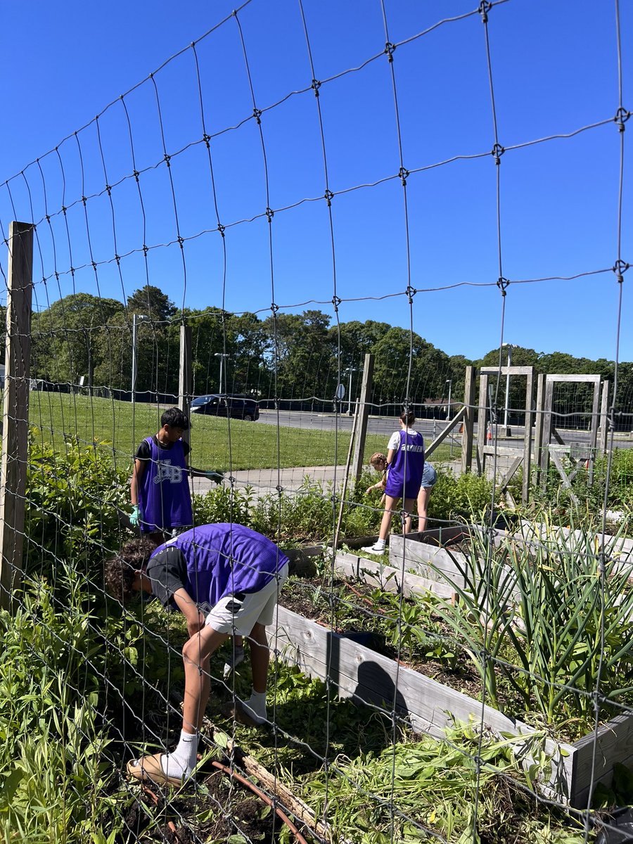 HBMS NJHS tweet media